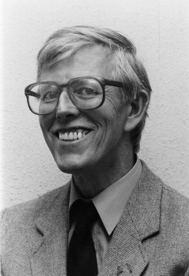 Laus Doedens in 1985